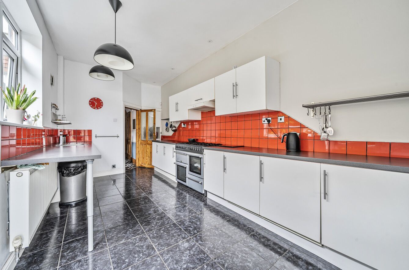 Terraced House in Wednesbury