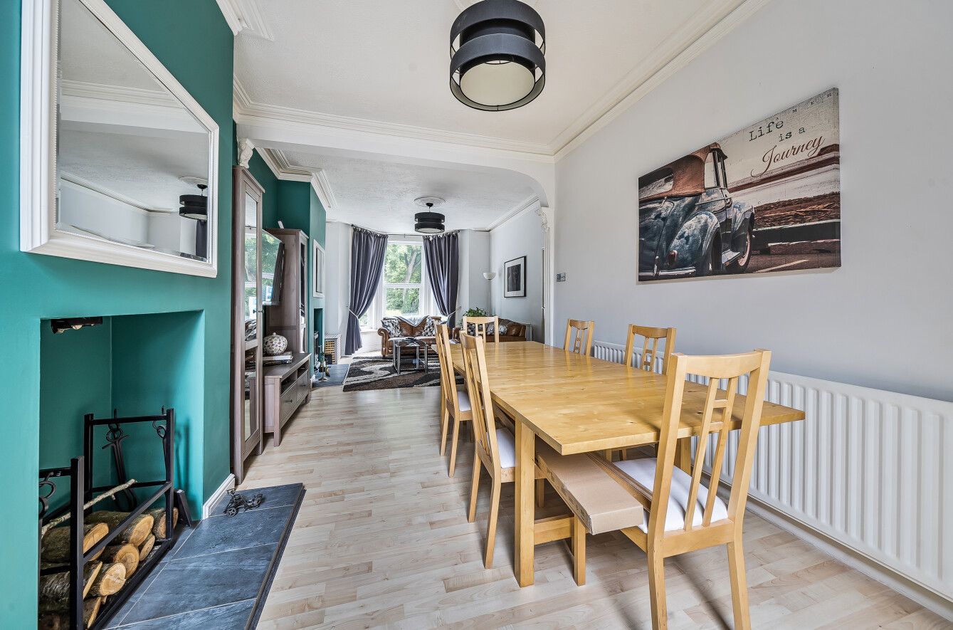 Terraced House in Wednesbury