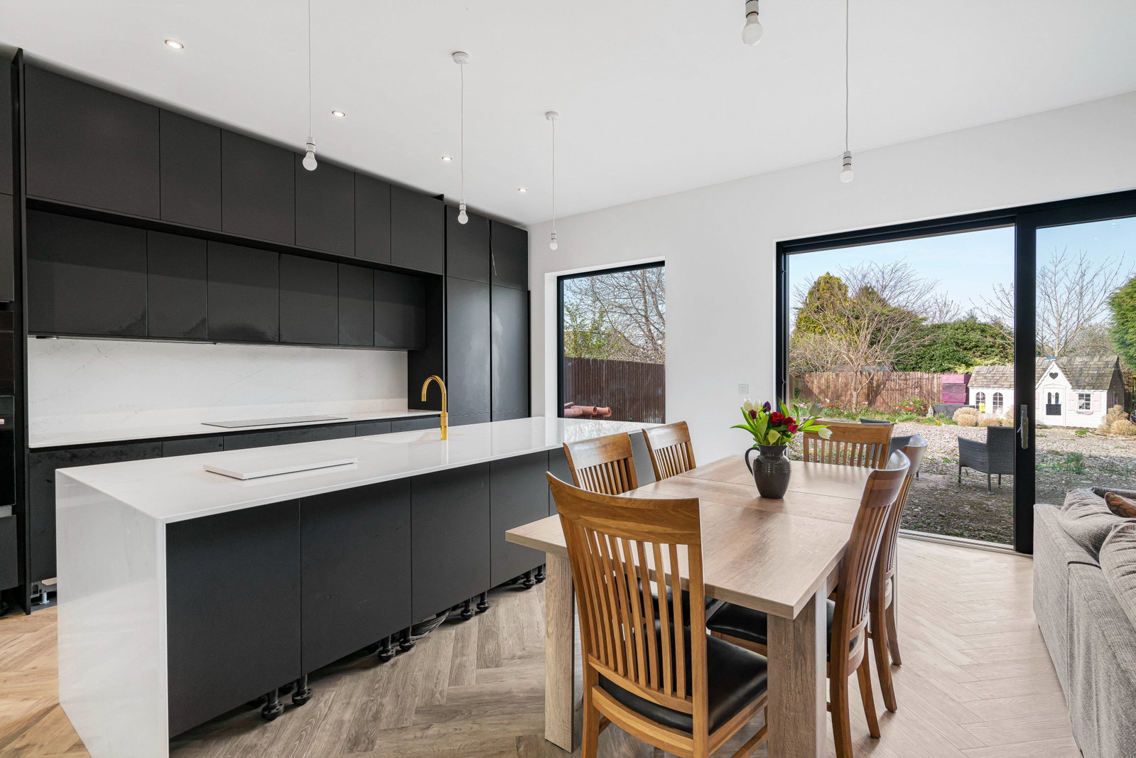 Detached House for sale in Cheltenham, Edge Hill, Leckhampton, Cheltenham, GL53