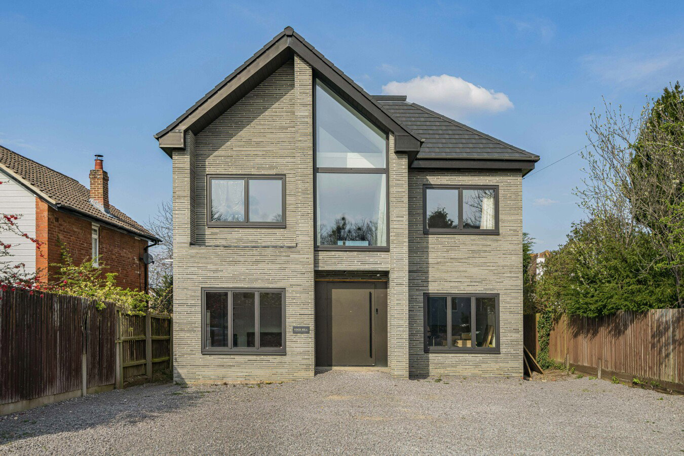 Detached House for sale in Cheltenham, Edge Hill, Leckhampton, Cheltenham, GL53