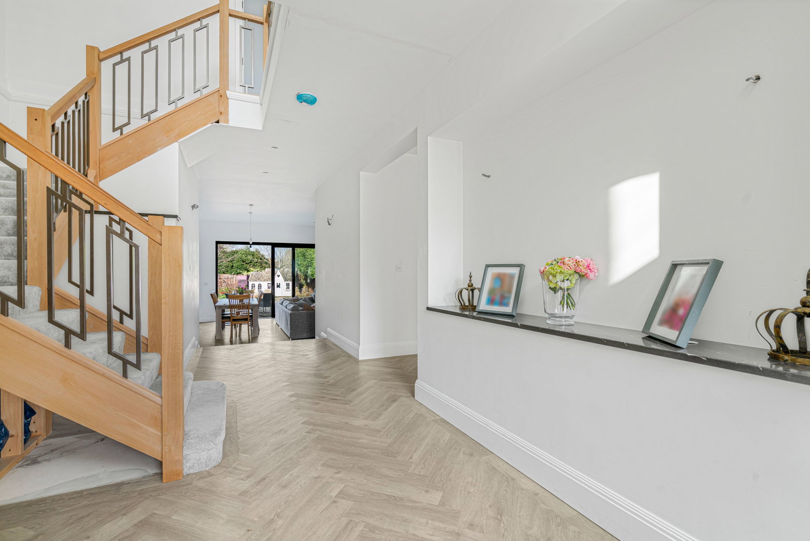 Detached House for sale in Cheltenham, Edge Hill, Leckhampton, Cheltenham, GL53