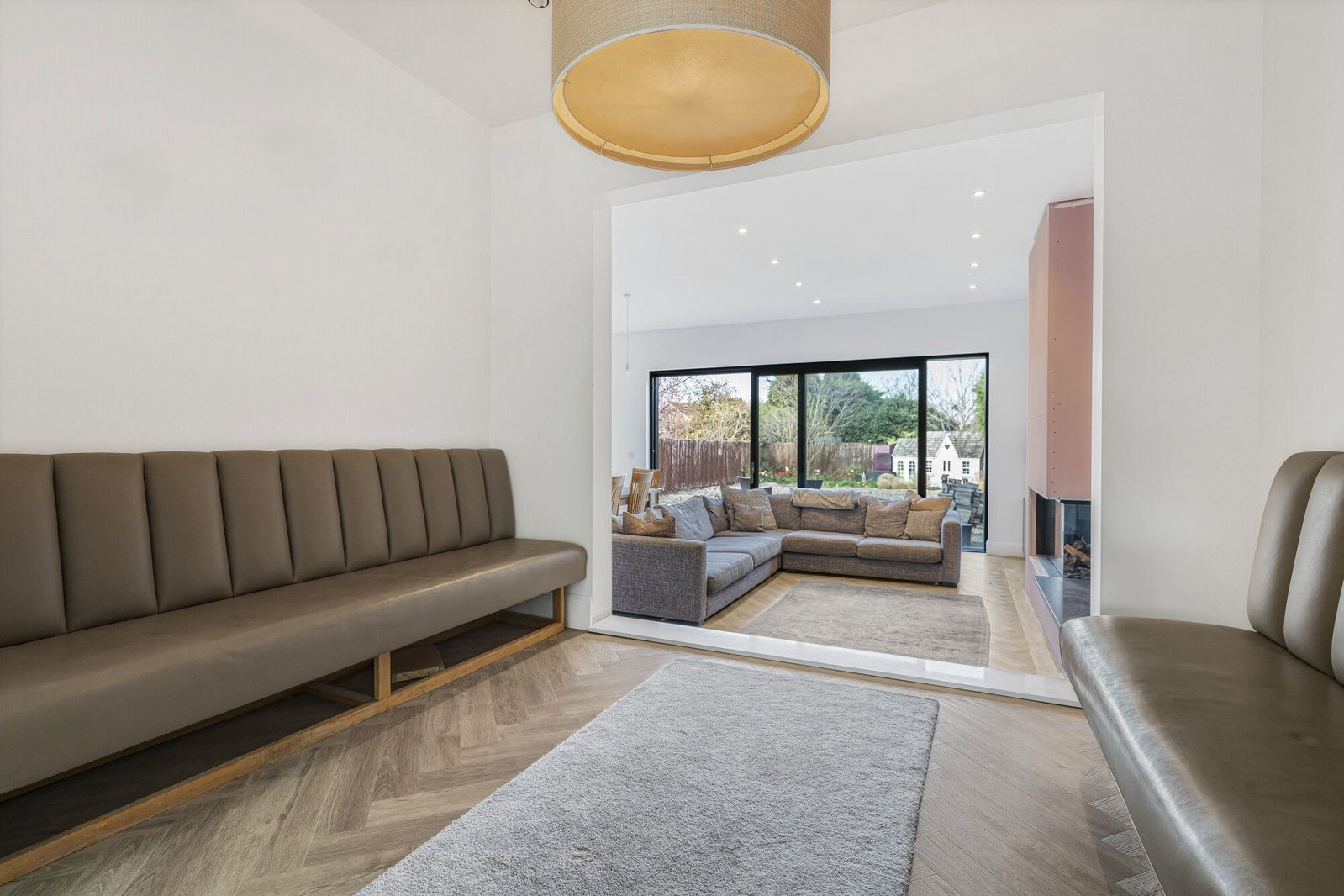 Detached House for sale in Cheltenham, Edge Hill, Leckhampton, Cheltenham, GL53