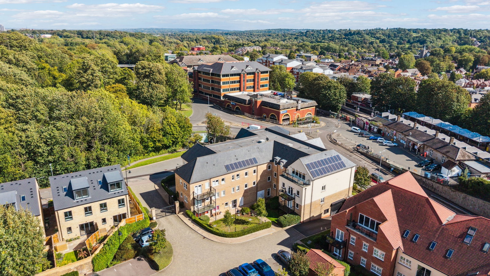 Ground Floor Flat in Rickmansworth