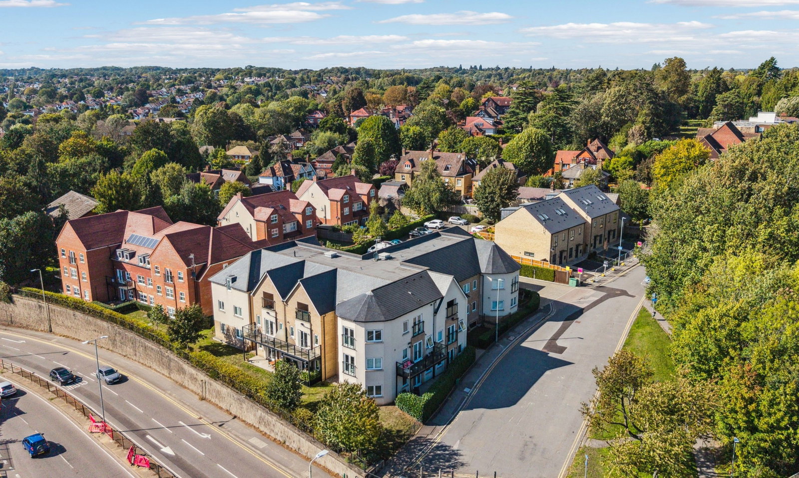 Ground Floor Flat in Rickmansworth