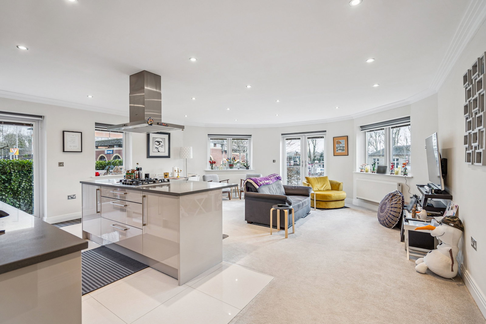 Ground Floor Flat in Rickmansworth