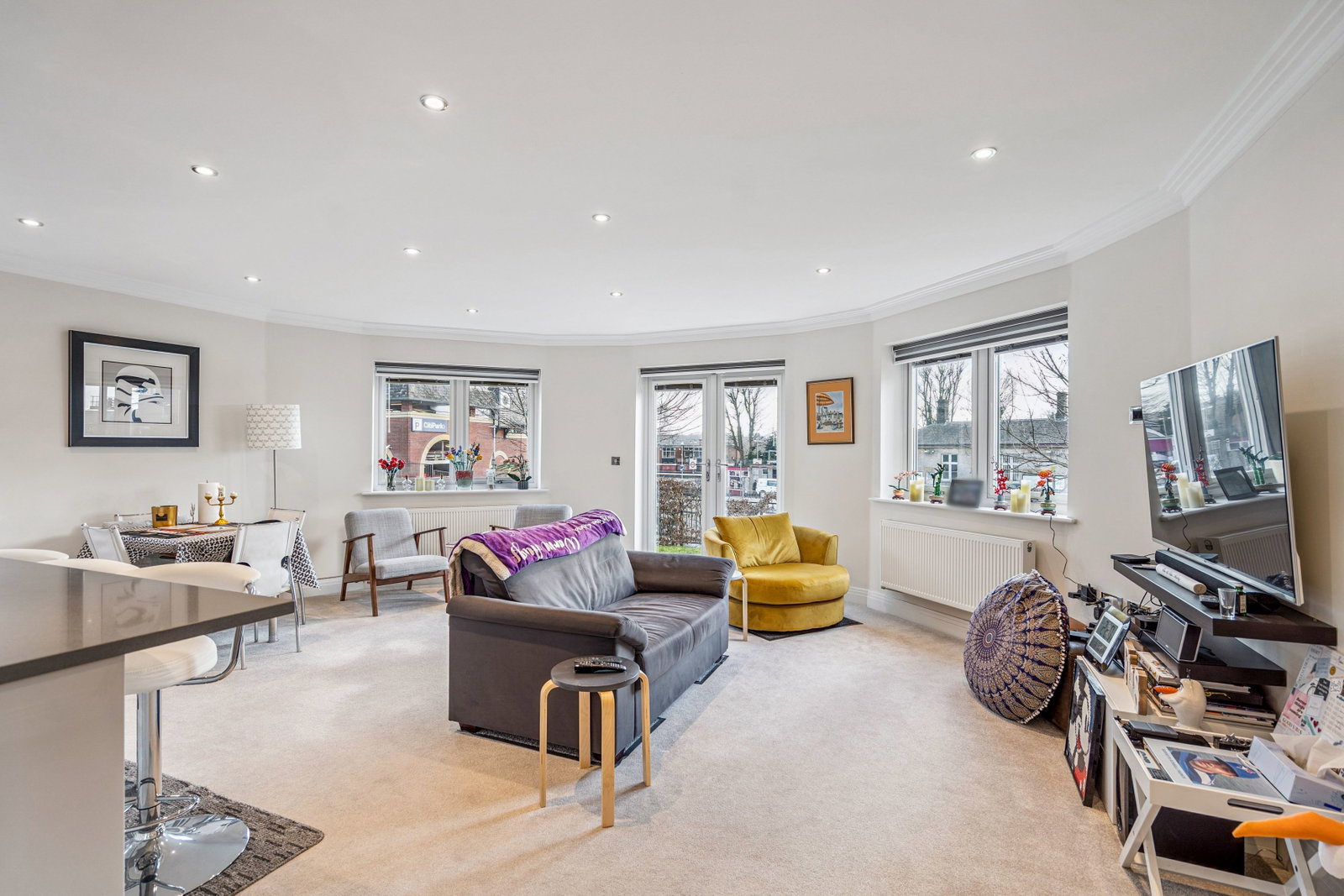 Ground Floor Flat in Rickmansworth