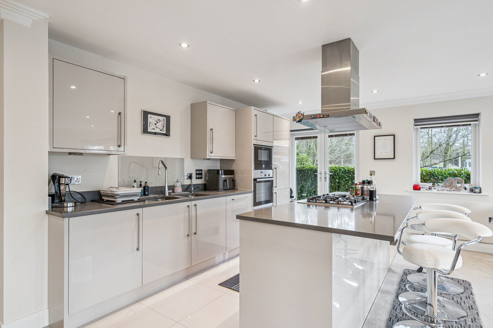 Ground Floor Flat in Rickmansworth