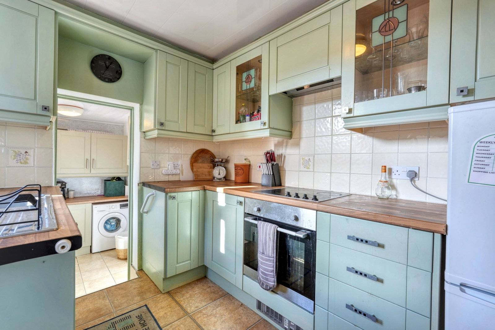 Terraced House in Whitehaven
