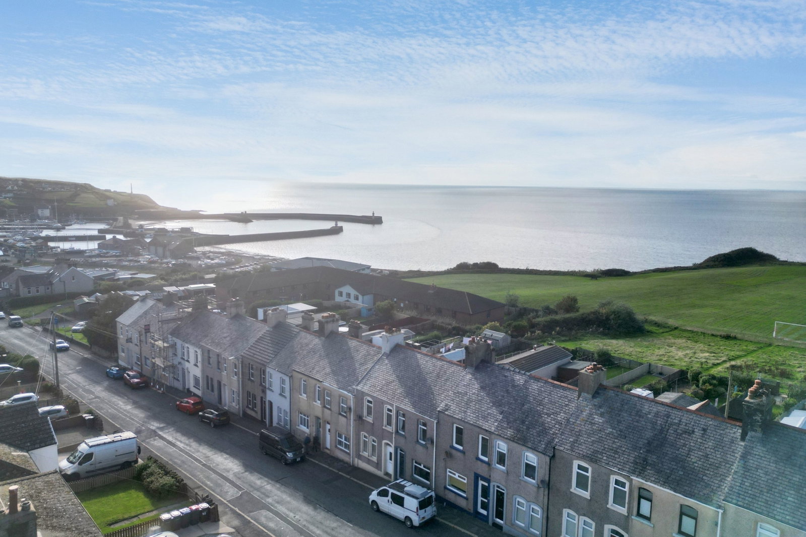 Terraced House in Whitehaven
