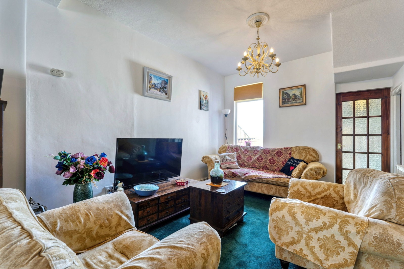 Terraced House in Whitehaven