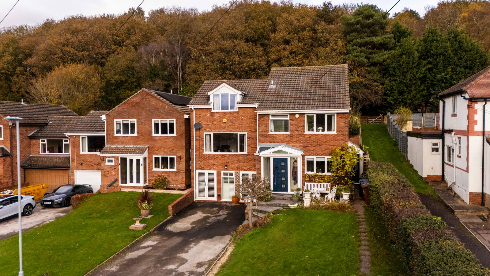 Detached House in Tamworth