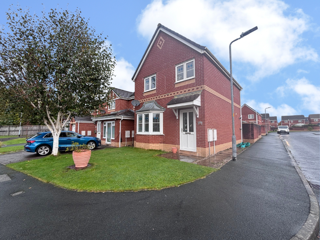 Detached House in Carlisle