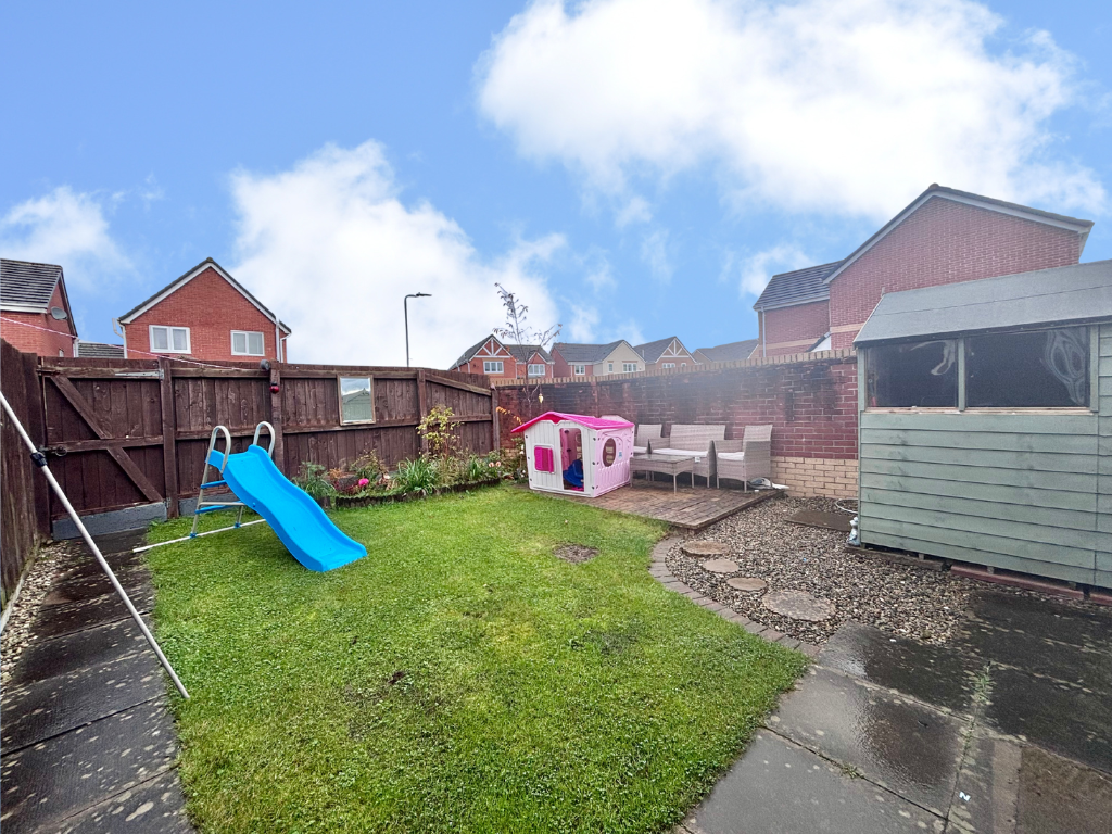 Detached House in Carlisle