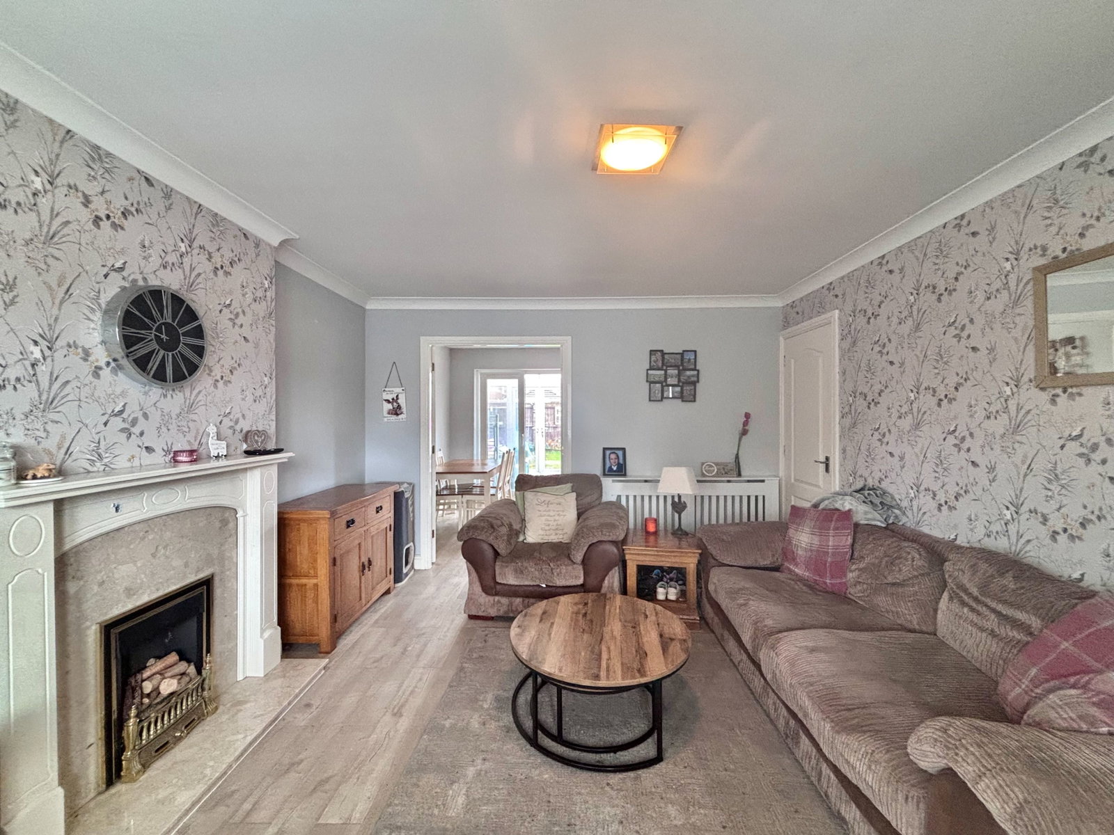 Detached House in Carlisle