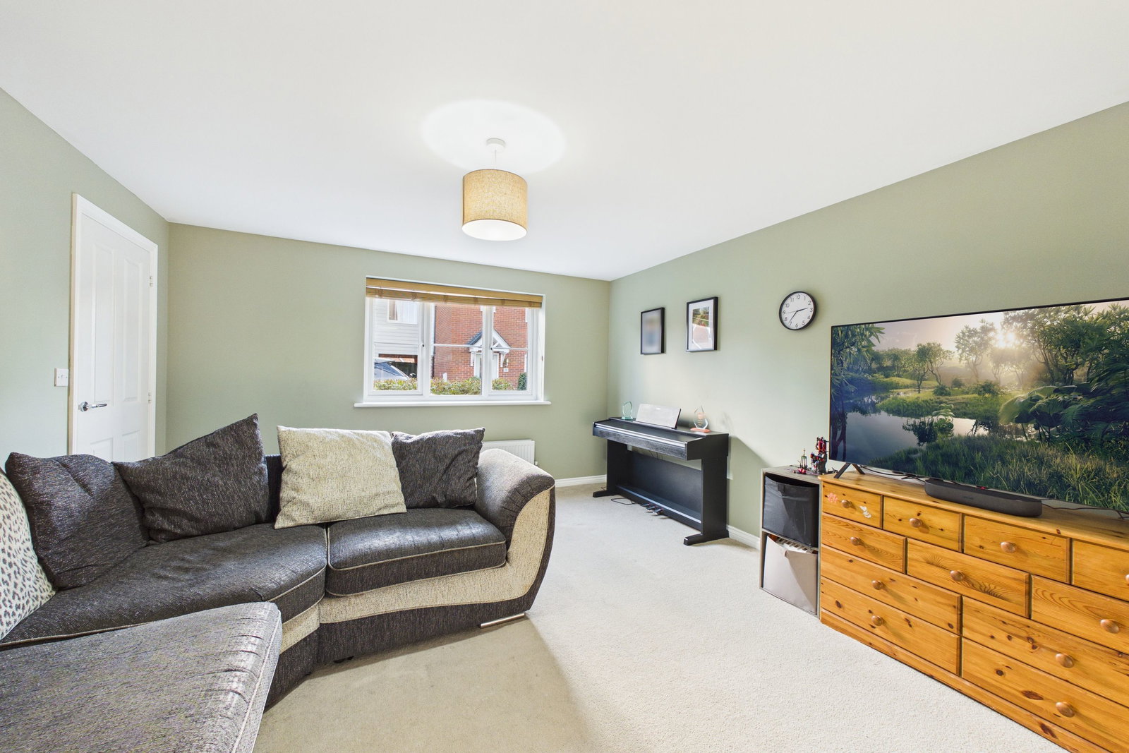 Detached House in Attleborough