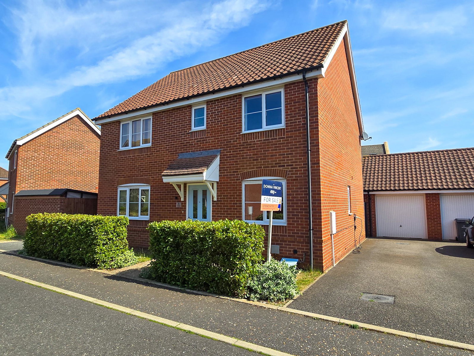 Detached House in Attleborough