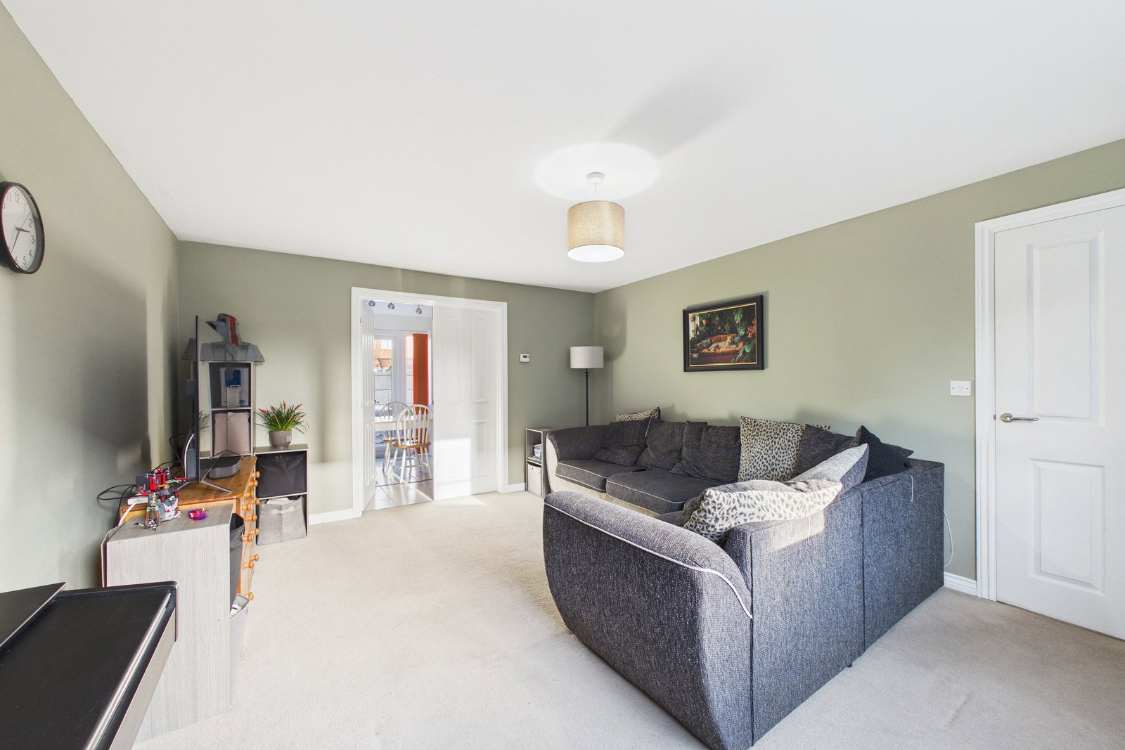 Detached House in Attleborough