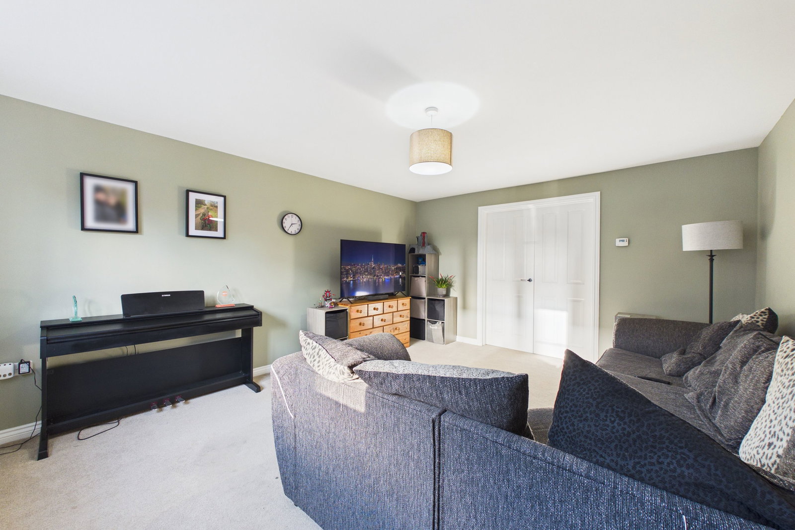 Detached House in Attleborough