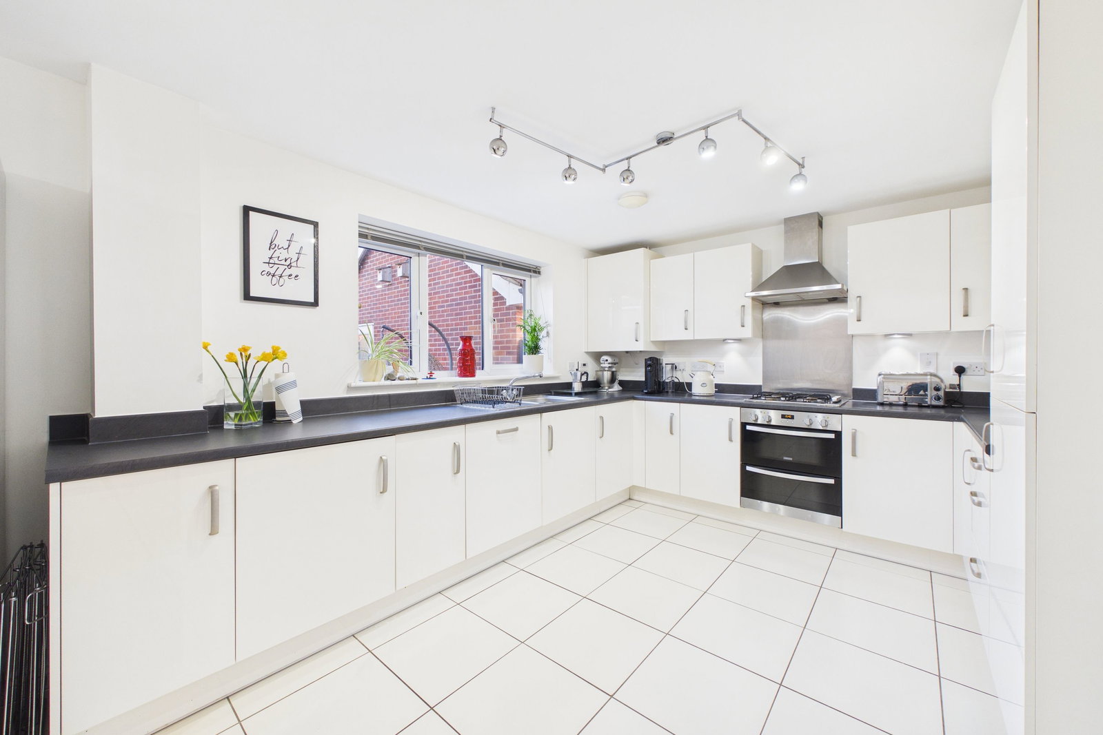Detached House in Attleborough