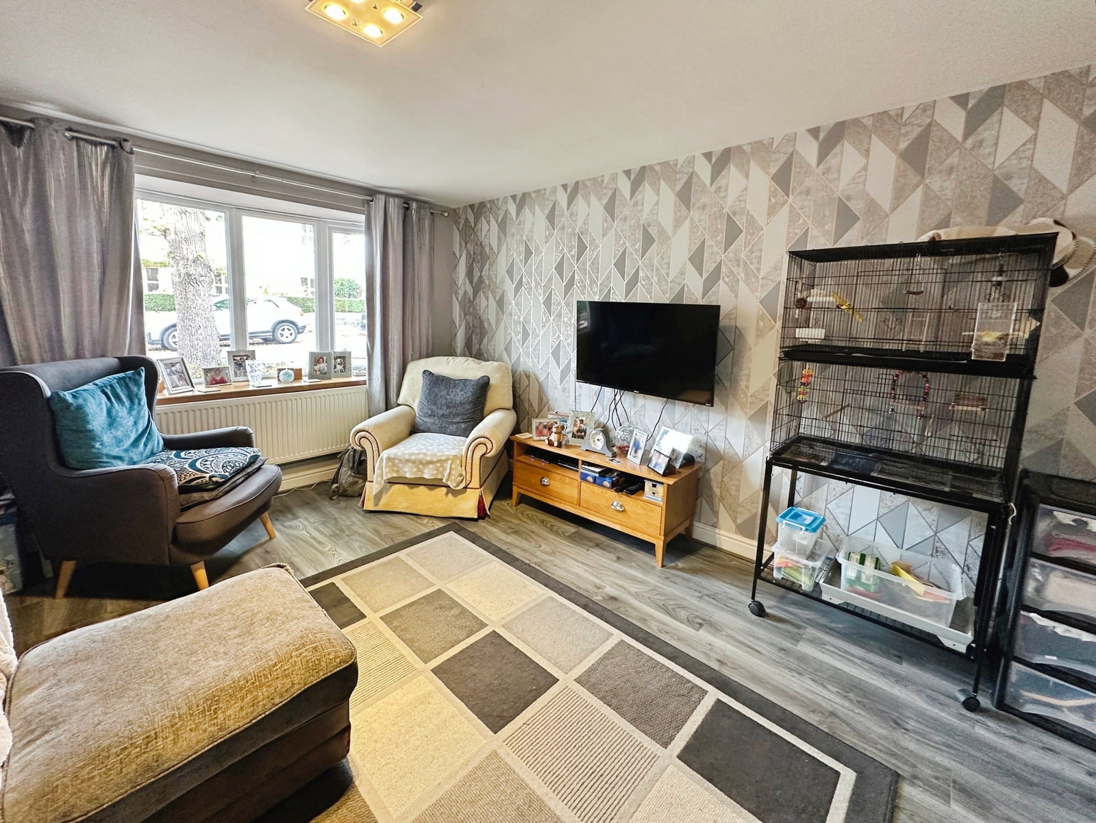 Semi Detached House in Swadlincote