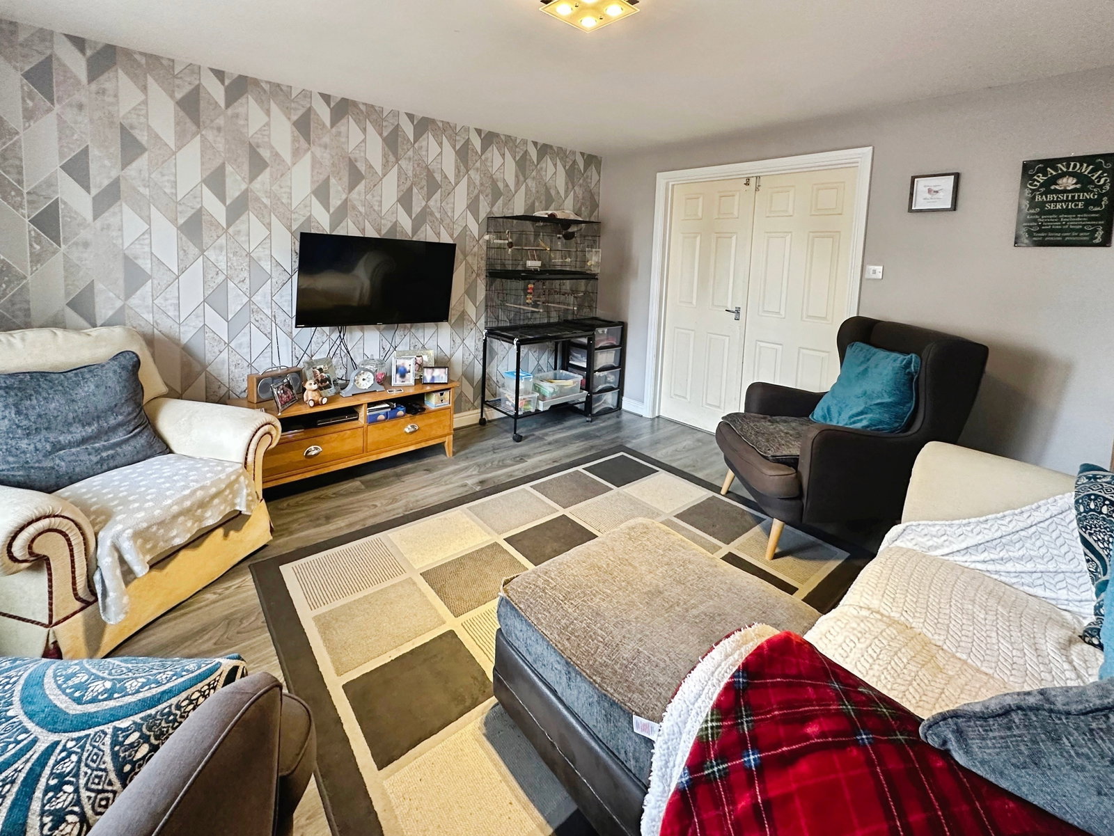 Semi Detached House in Swadlincote