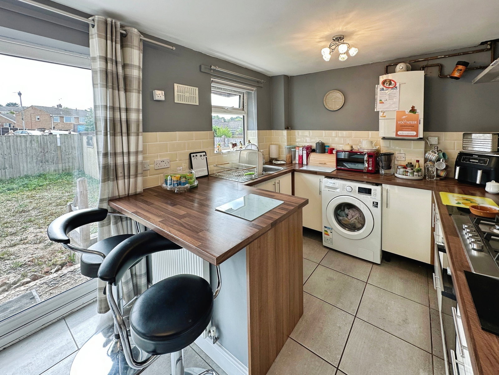Semi Detached House in Swadlincote