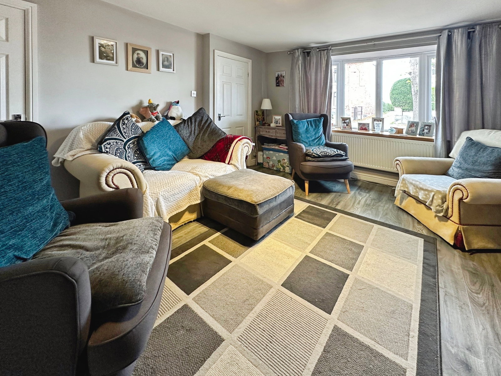 Semi Detached House in Swadlincote