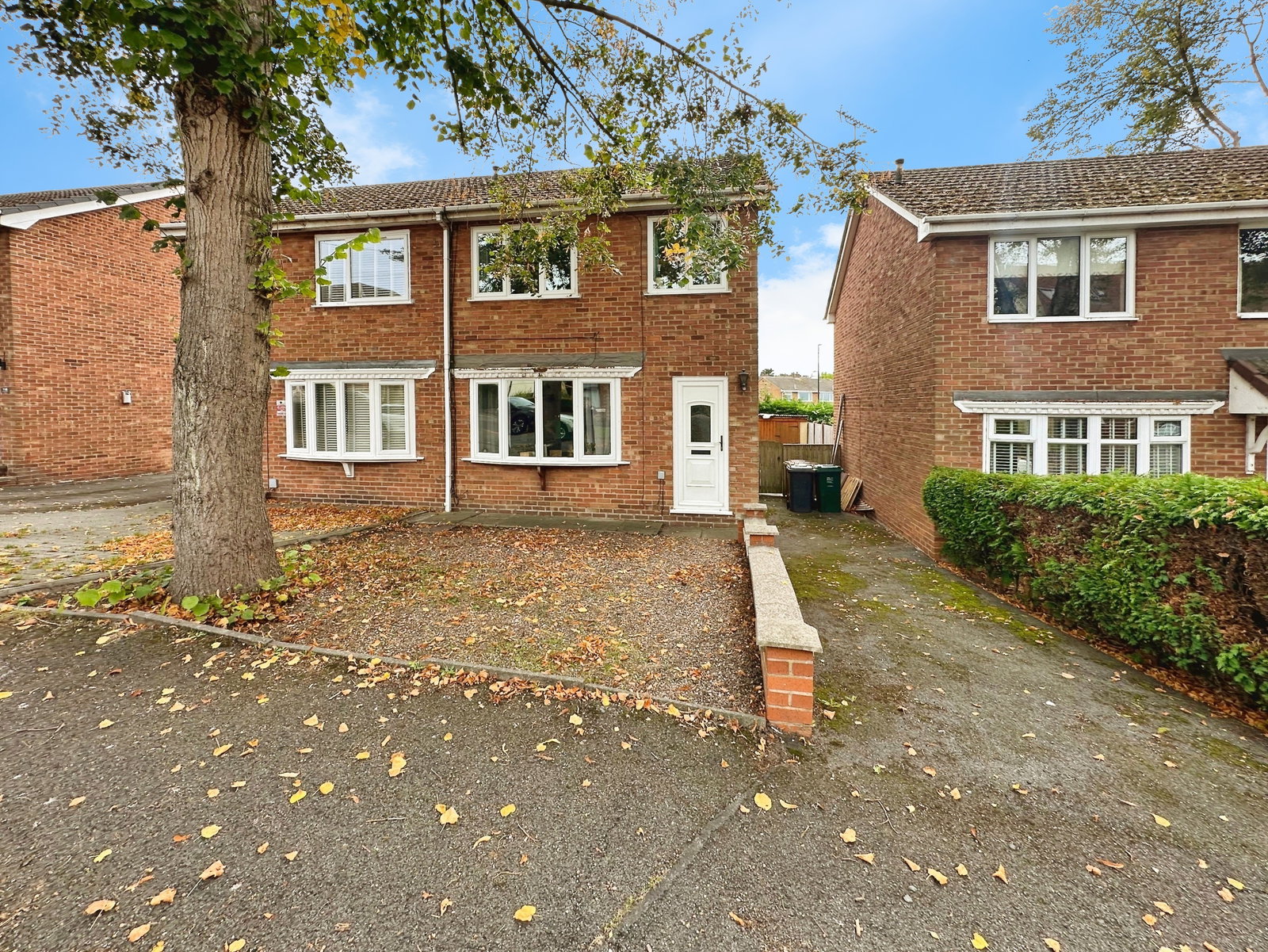 Semi Detached House in Swadlincote