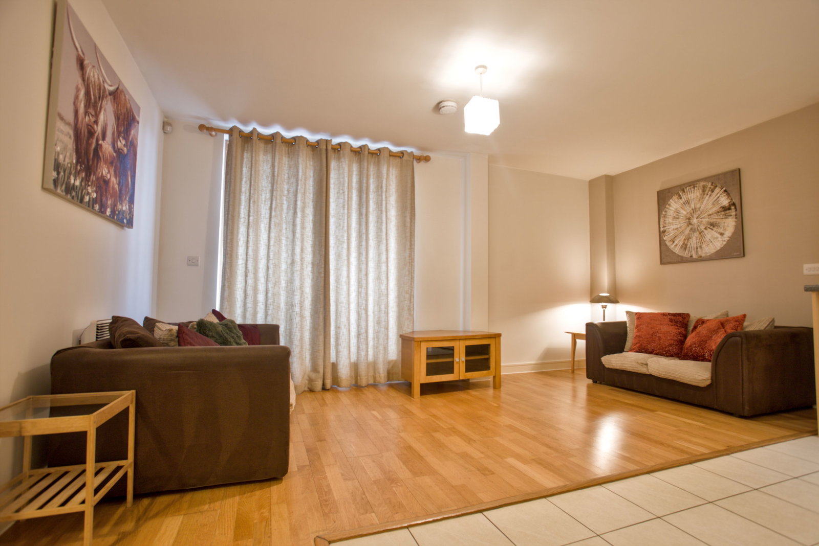 Flat in Manchester