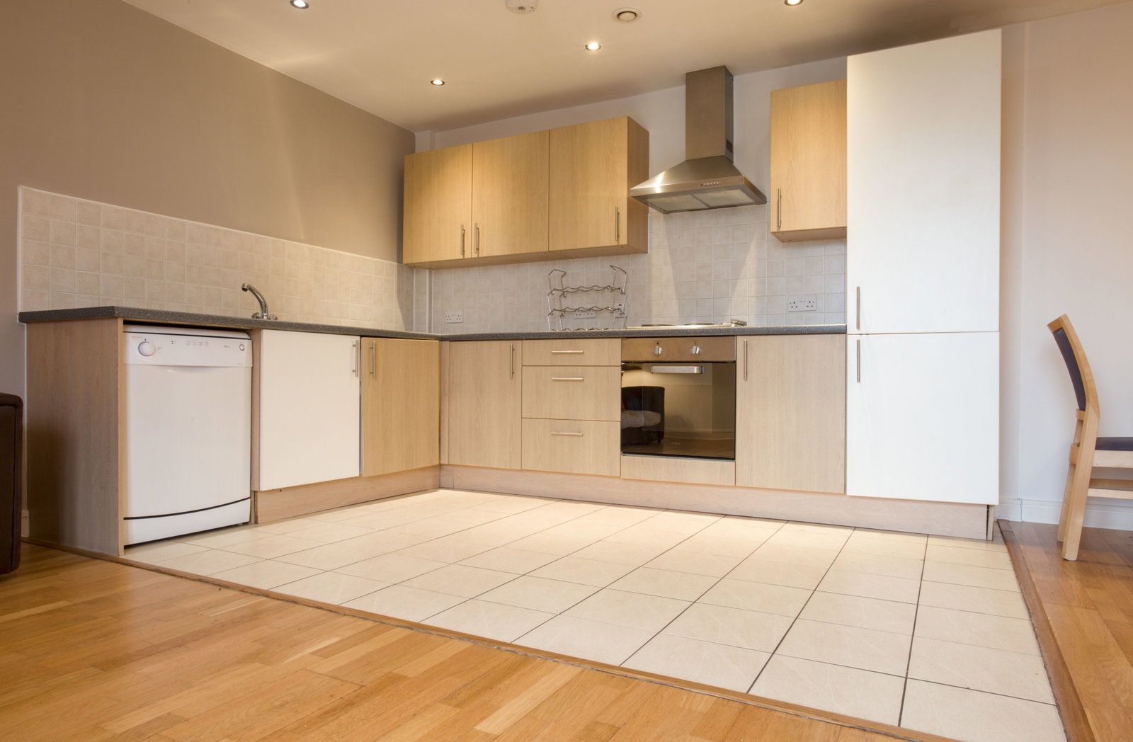 Flat in Manchester