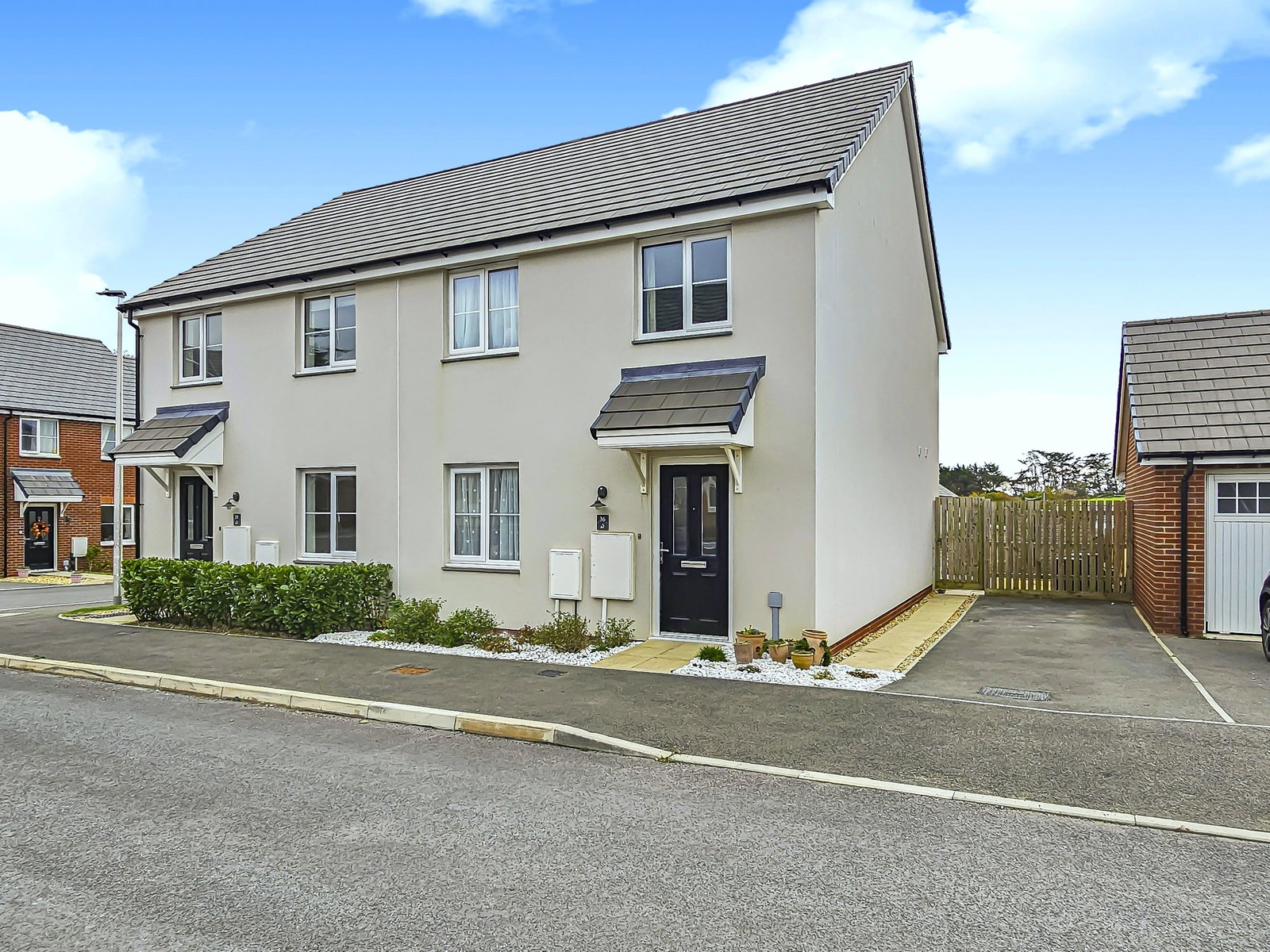 Semi Detached House in Bideford