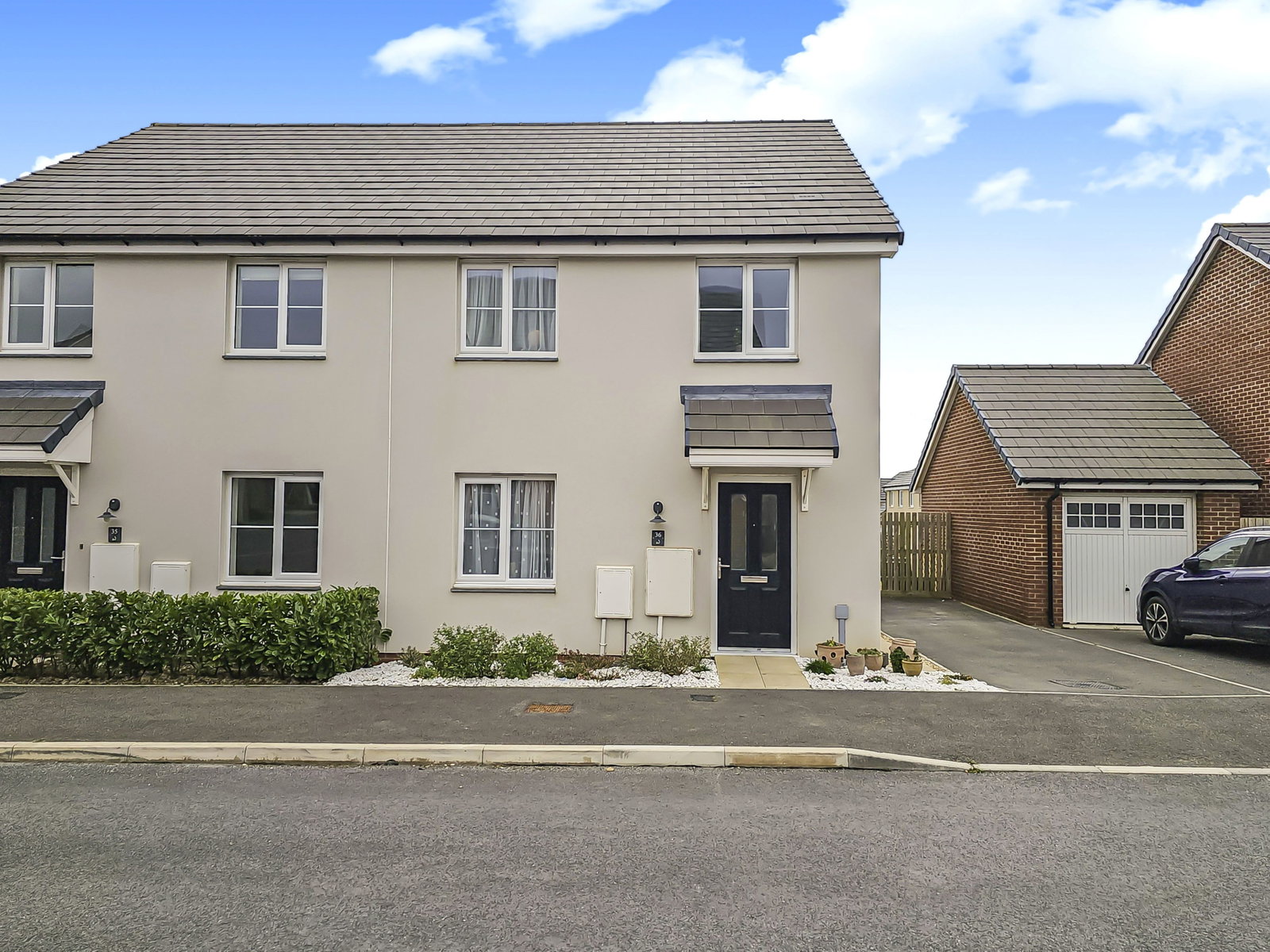 Semi Detached House in Bideford