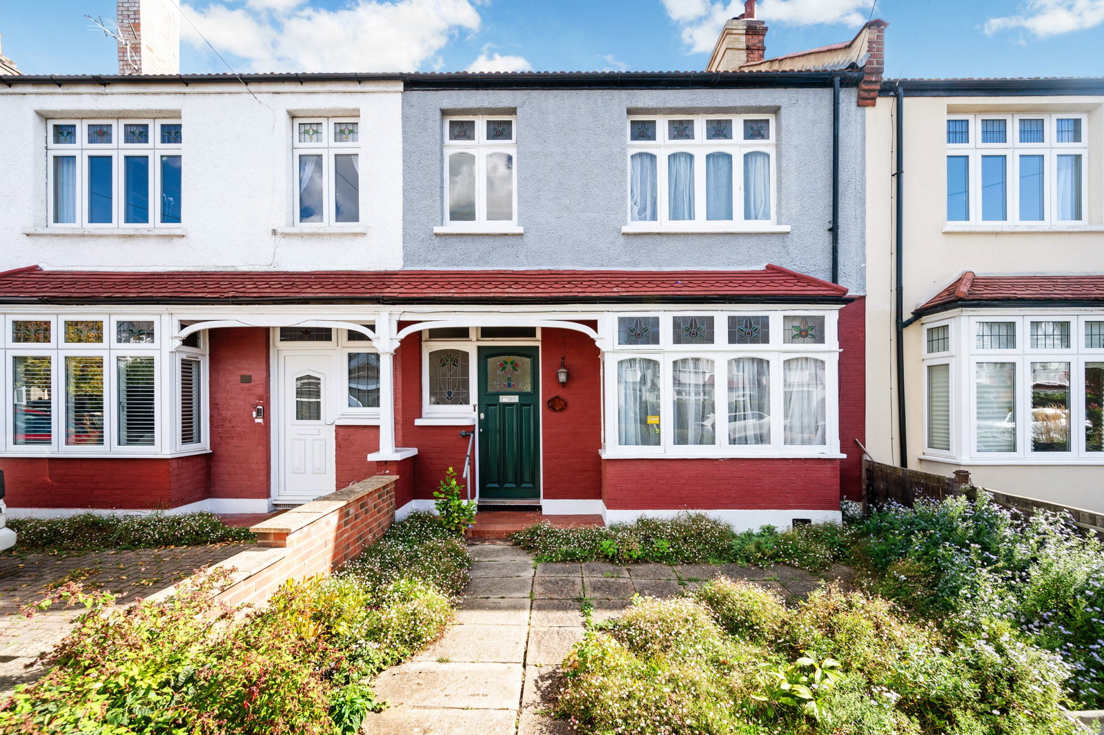 Terraced House in London