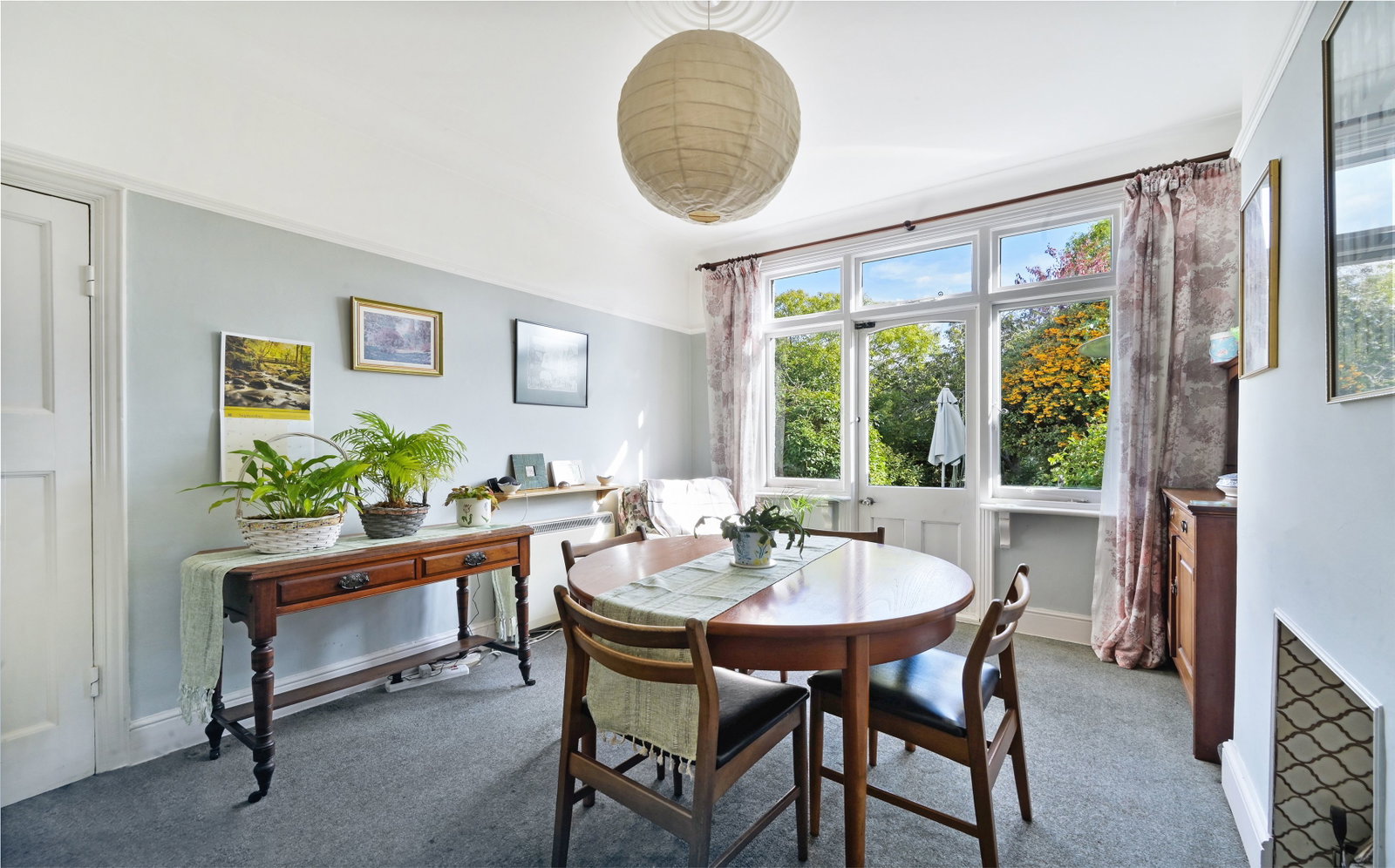 Terraced House in London