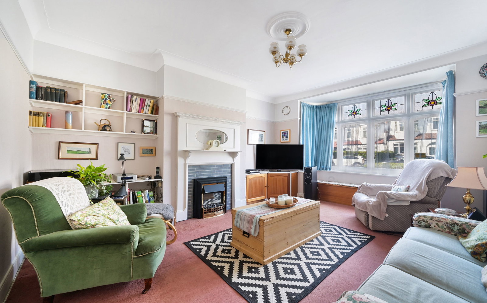 Terraced House in London