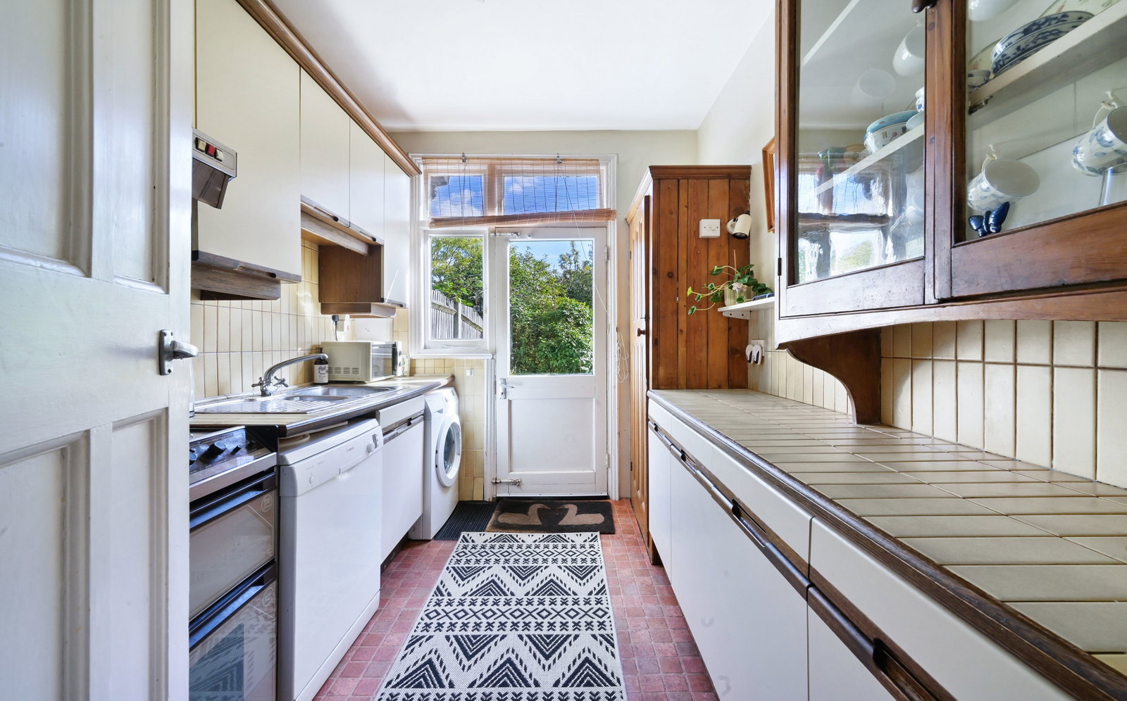 Terraced House in London