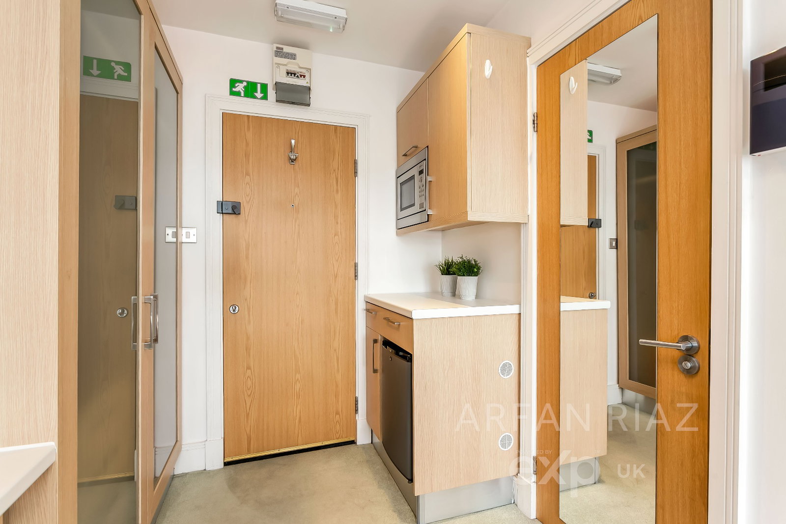 Studio in London