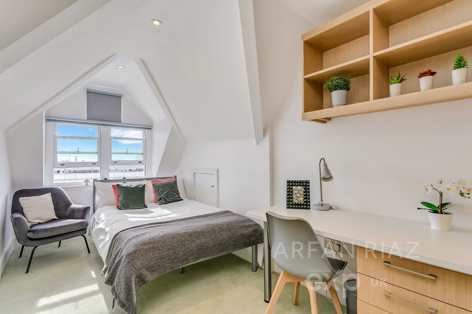 Studio in London