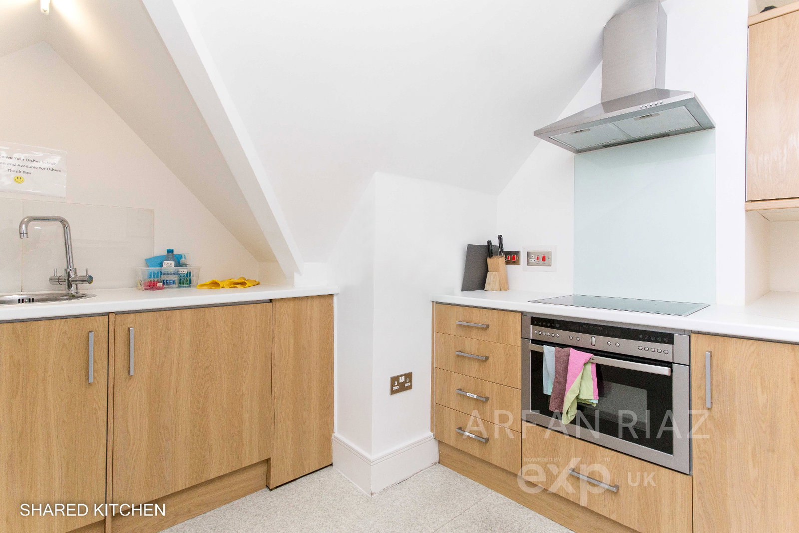 Studio in London