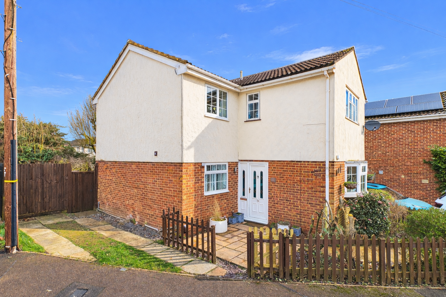 Detached House in Bishop's Stortford