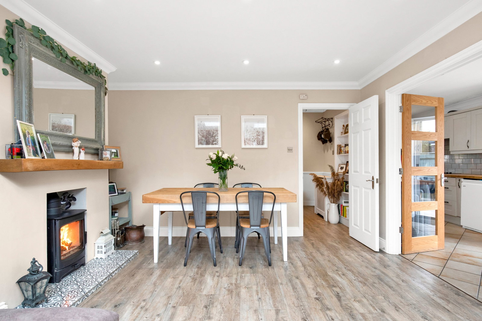 End Of Terrace House in Haywards Heath
