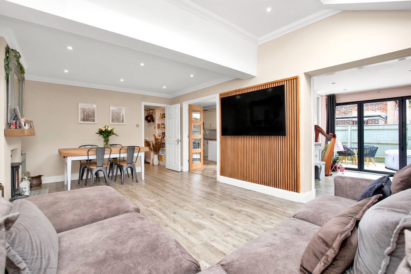 End Of Terrace House in Haywards Heath