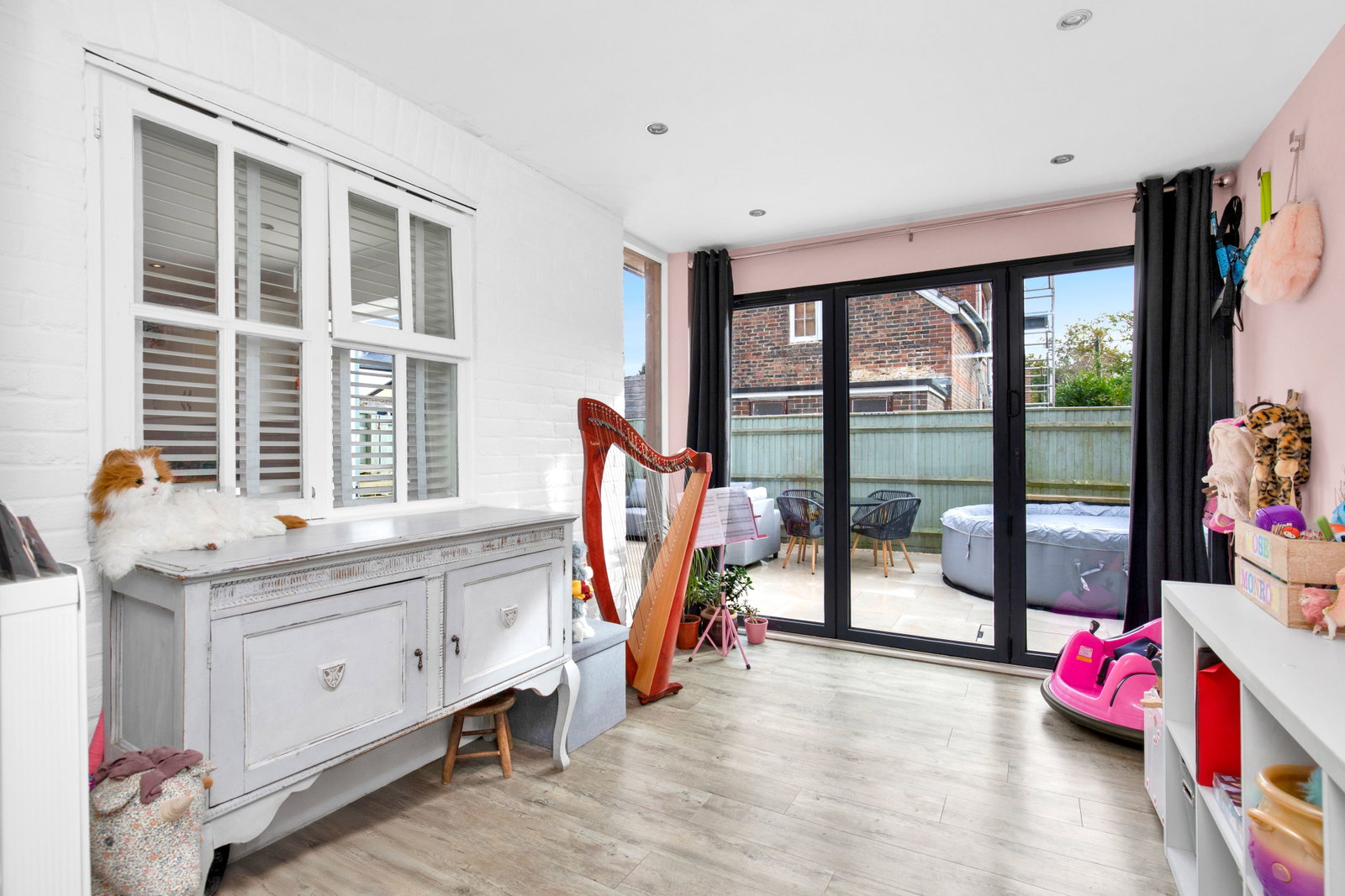 End Of Terrace House in Haywards Heath