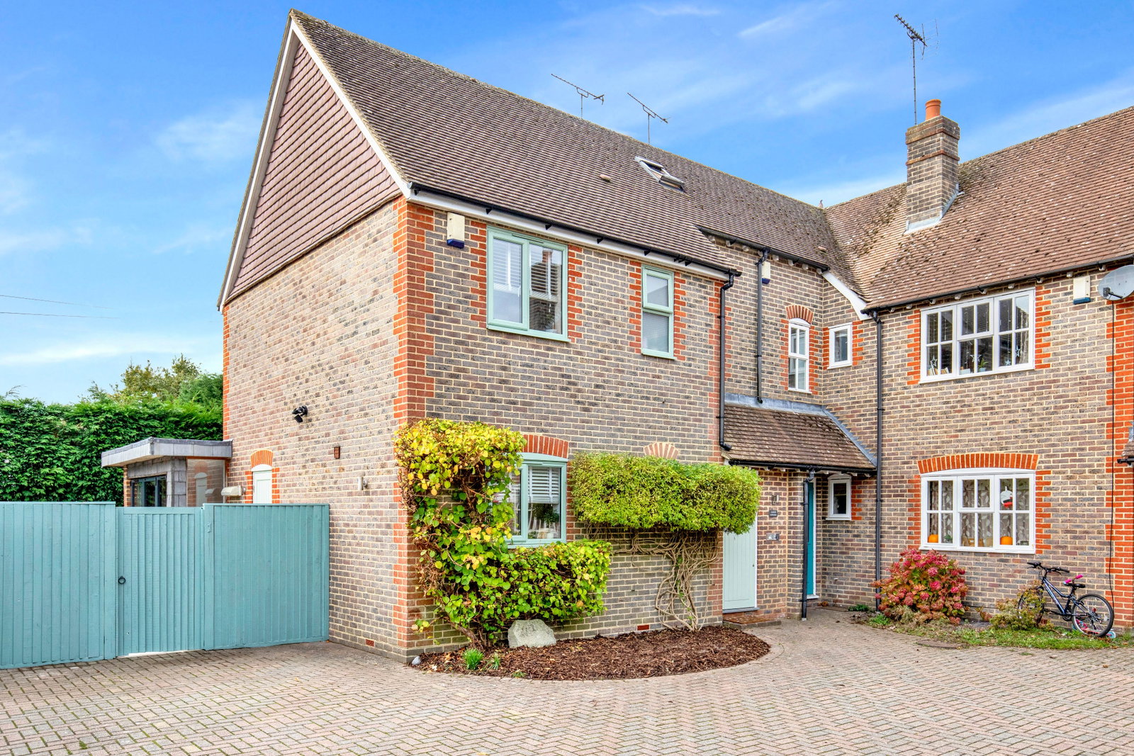 End Of Terrace House in Haywards Heath
