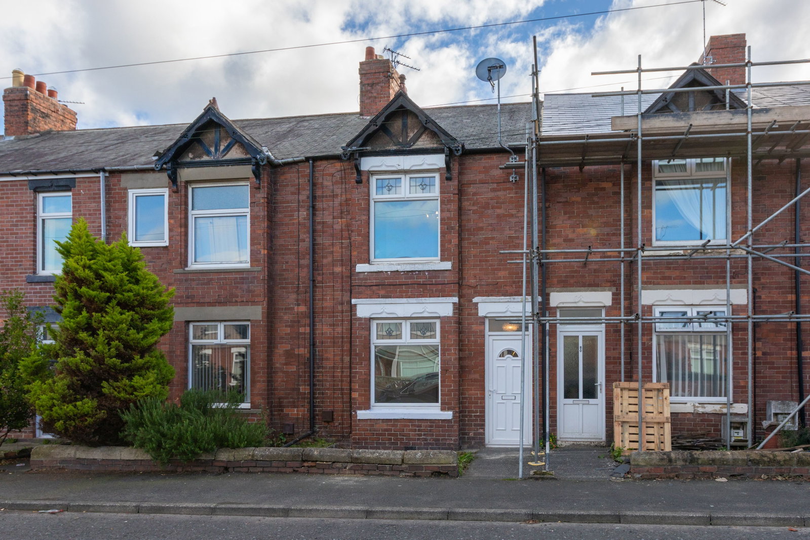Terraced House in Bedlington