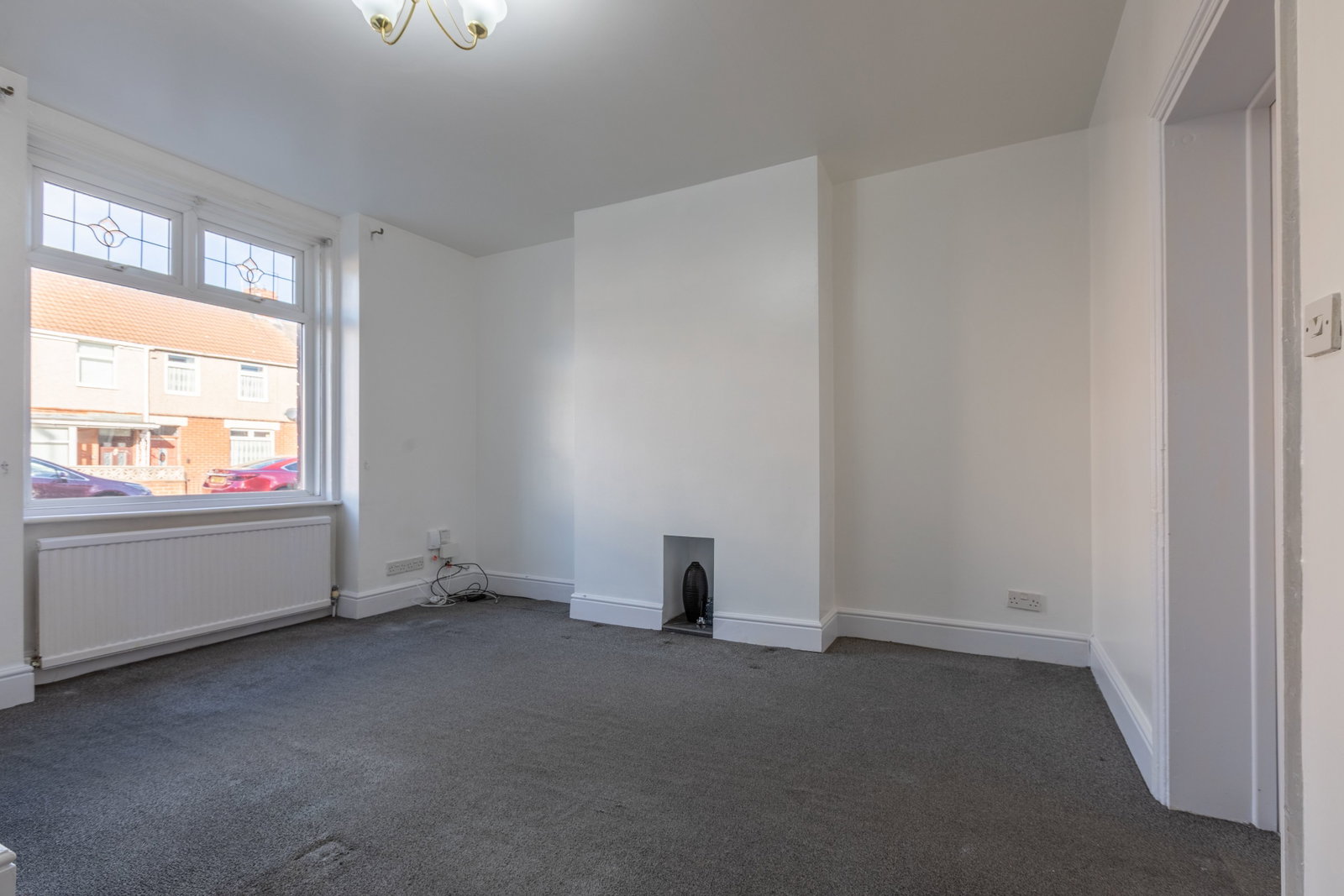 Terraced House in Bedlington