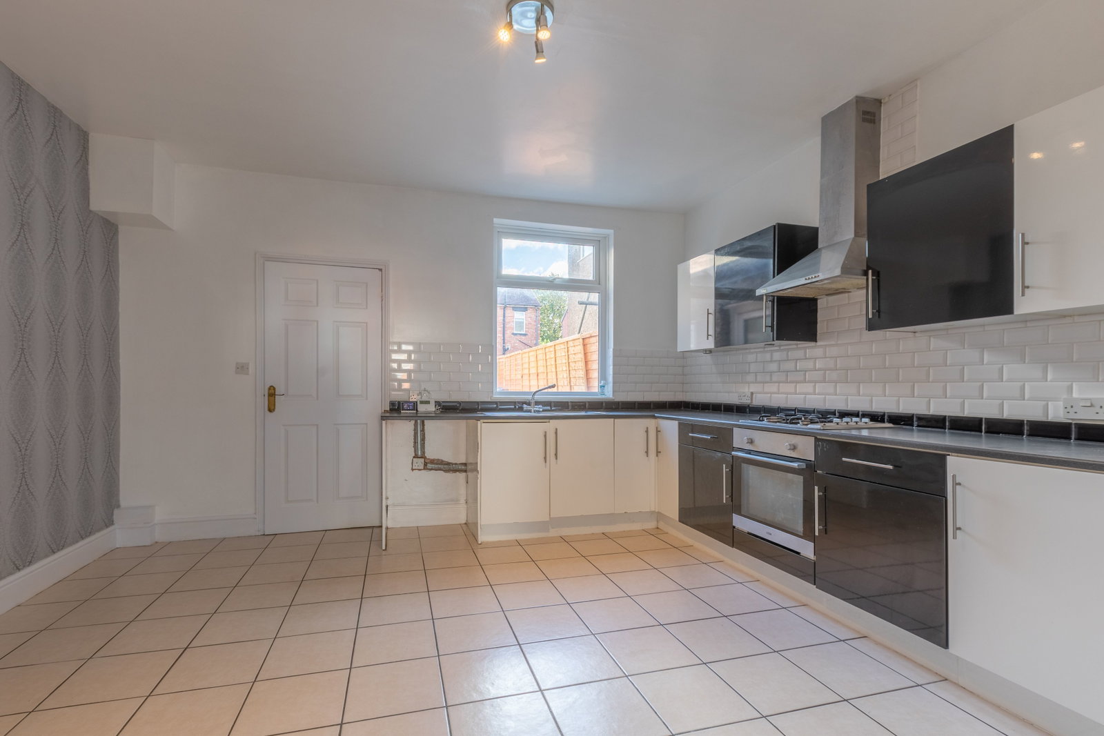 Terraced House in Bedlington