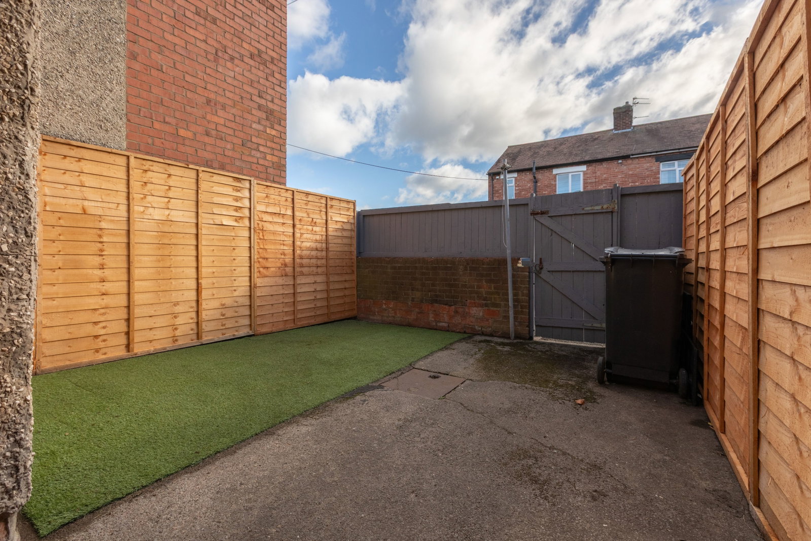 Terraced House in Bedlington