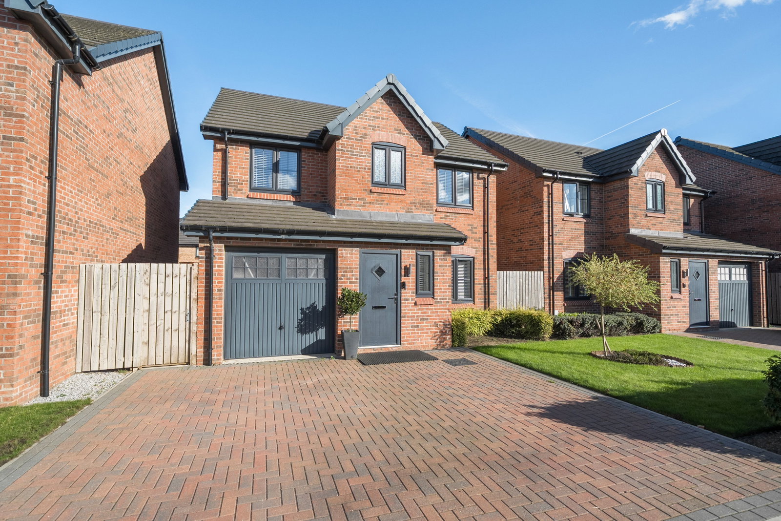 Detached House in Howden