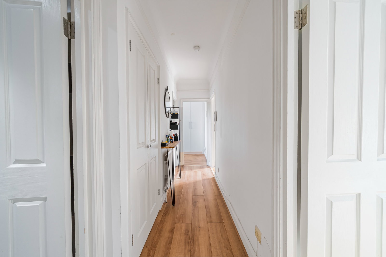 Flat in London